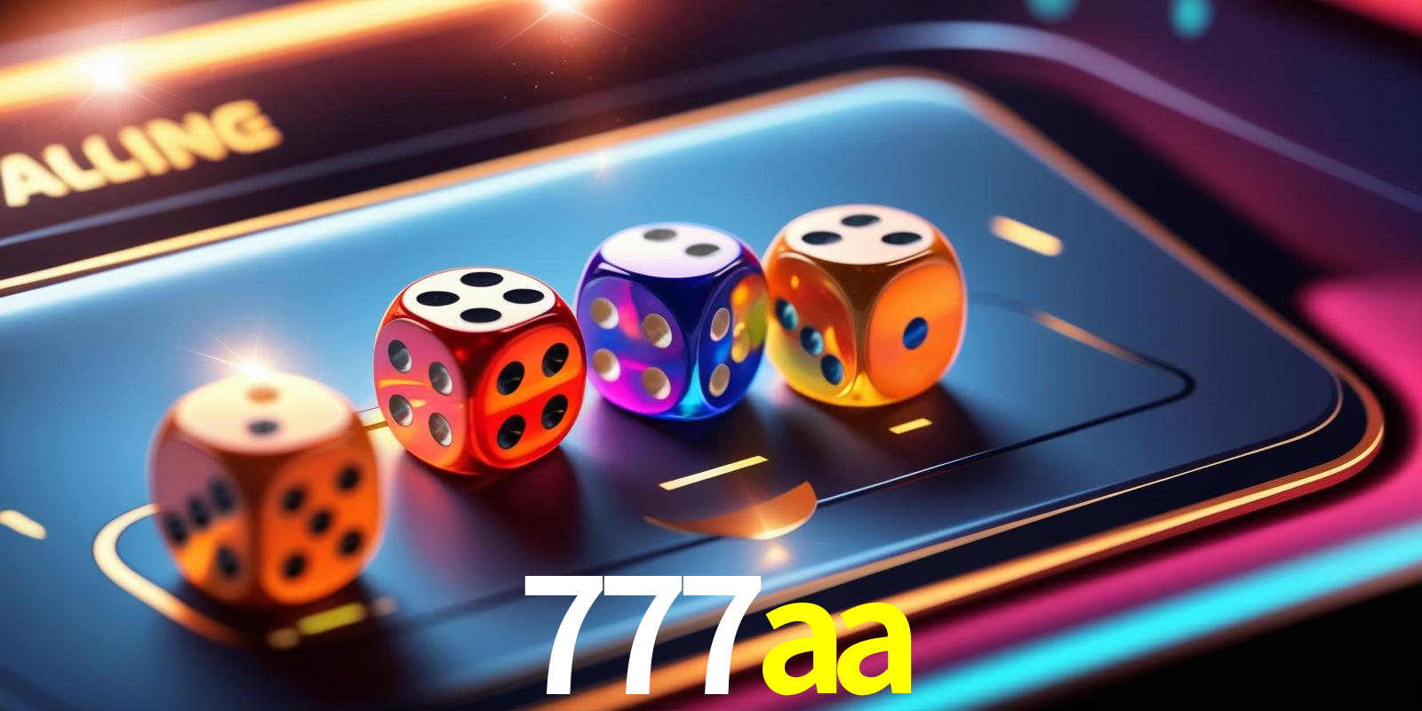 Jogos de Cassino 777AA.COM