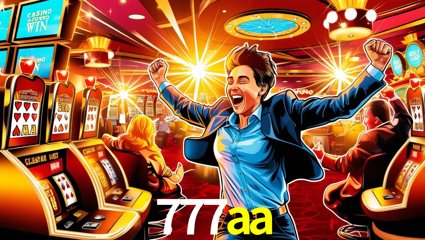 Login Seguro 777AA.COM