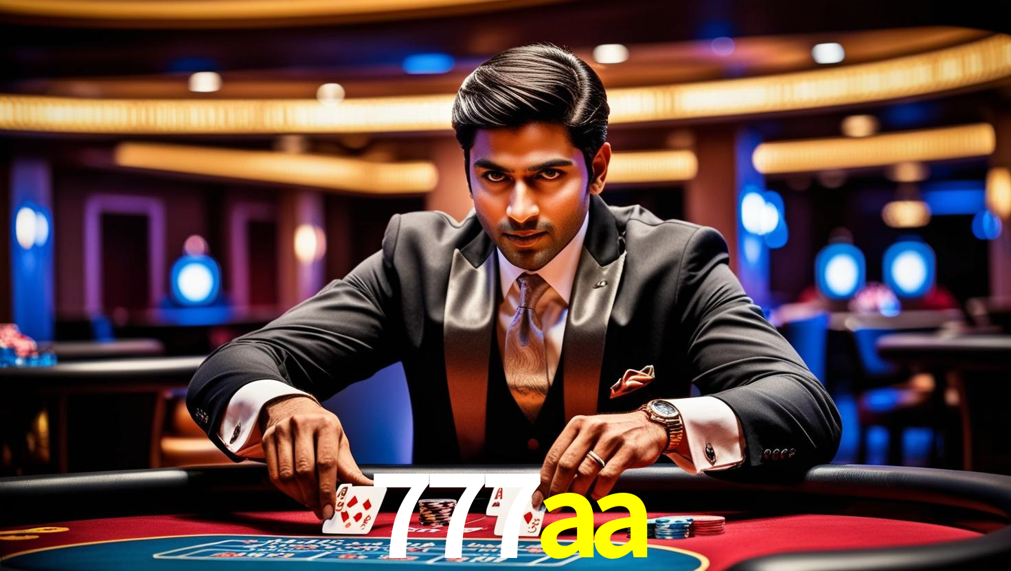 Cadastro Rápido 777AA.COM